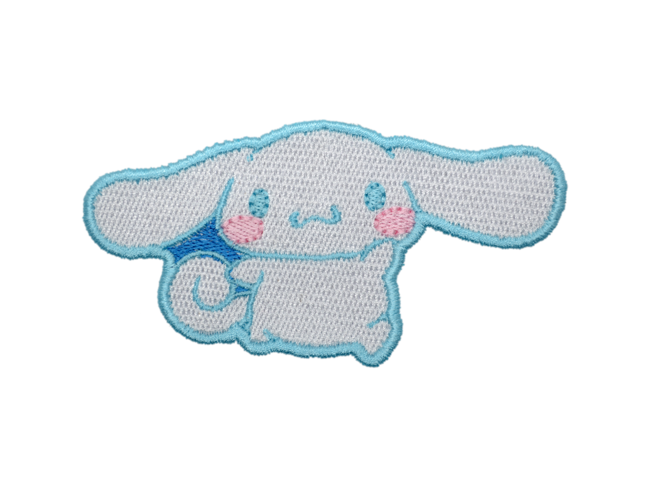 Cinnamoroll Patch – Free Machine Embroidery File